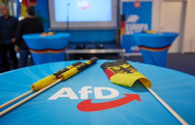 Nach eigenen Angaben erreicht die AfD  in den kommenden vier bis acht Wochen die Schwelle von 50.000 Mitgliedern. (Archivbild)<span class='image-autor'>Foto: dpa/Jörg Carstensen</span>