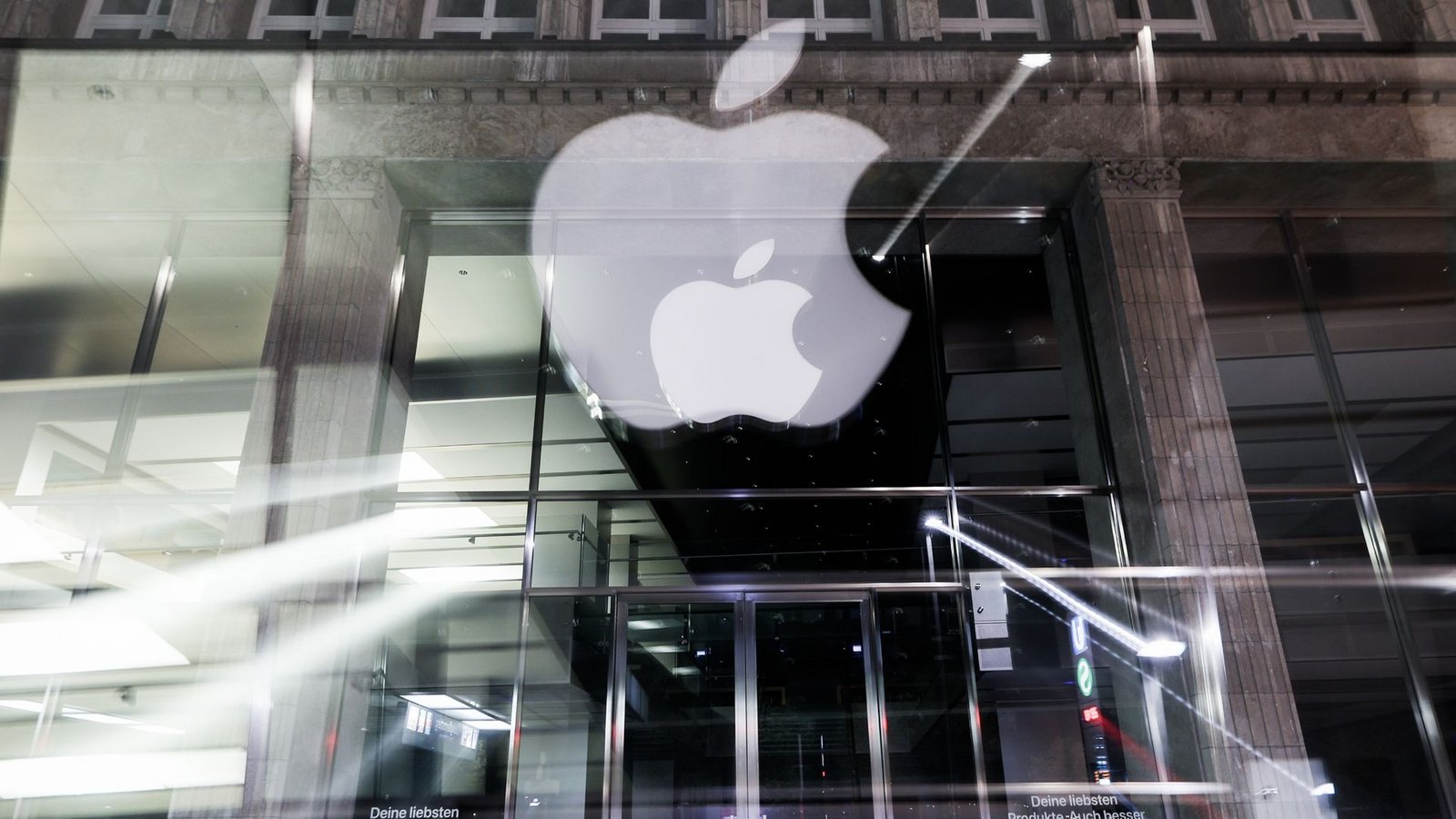 Apple will einen langwierigen Rechtsstreit beilegen.Foto: Christian Charisius/dpa