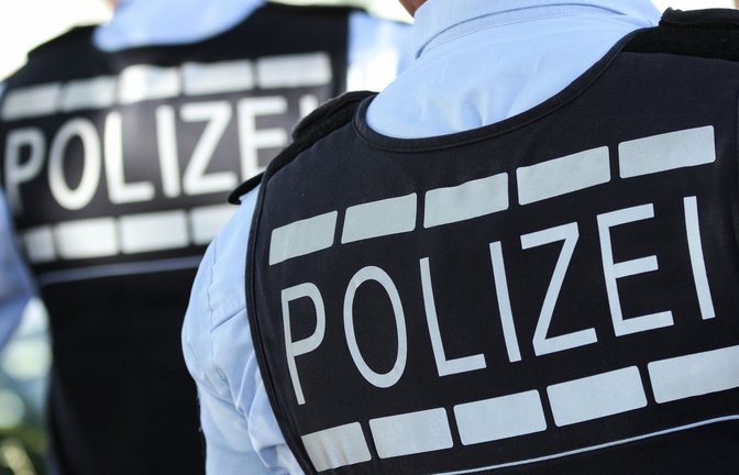 Die Polizei hat zwei Tatverdächtige ermittelt. (Symbolbild)<span class='image-autor'>Foto: Silas Stein/dpa</span>