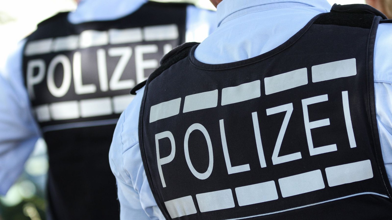 Die Polizei hat zwei Tatverdächtige ermittelt. (Symbolbild)Foto: Silas Stein/dpa