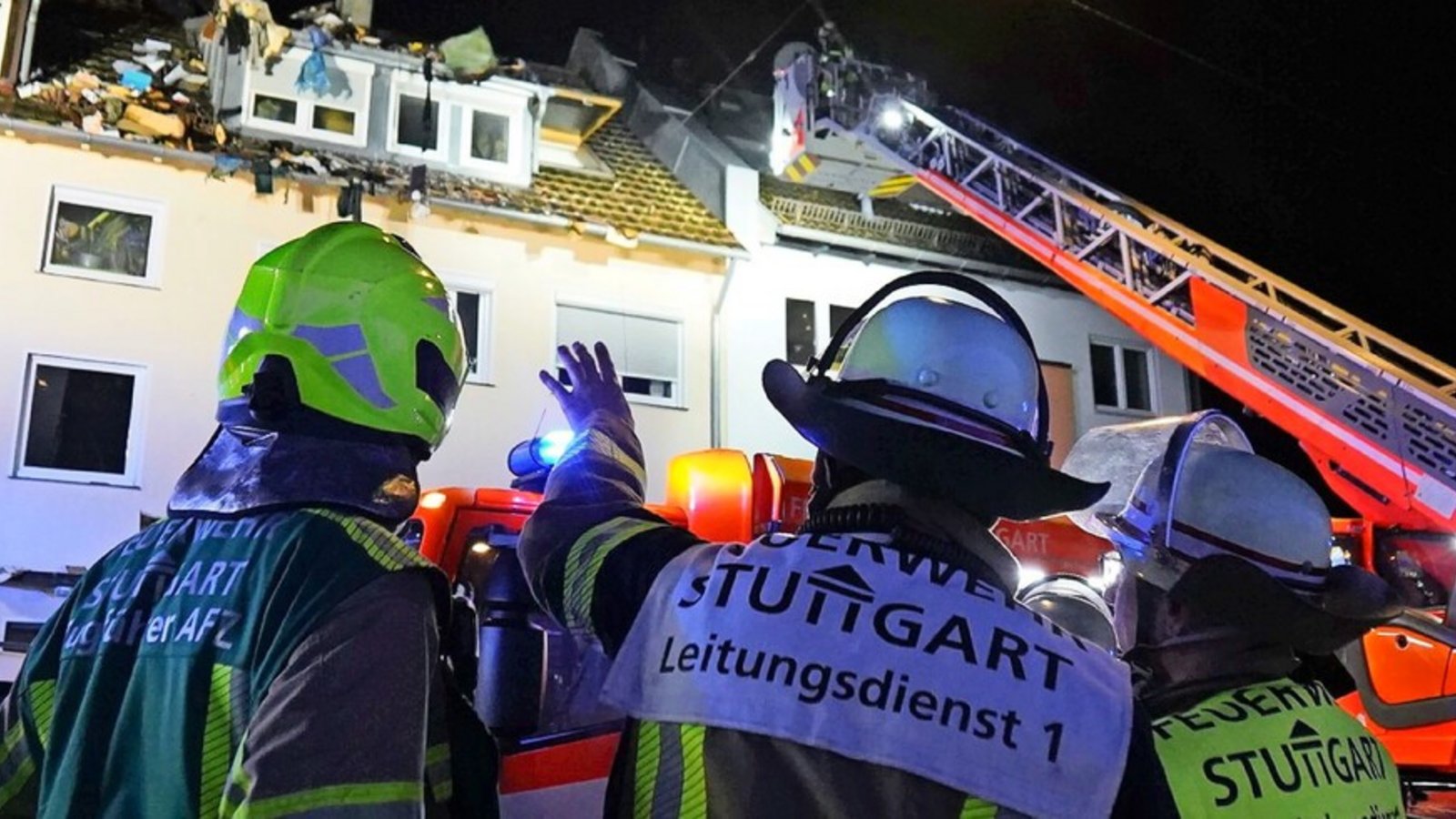 Ende Januar brannte es in einer Messie-Wohnung in der Hohentwielstraße.Foto: SDMG/Pusch Ende Januar brannte es in einer Messie-Wohnung in der Hohentwielstraße.Foto: SDMG/Pusch