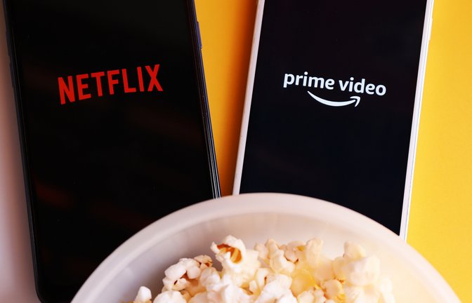 Die Kunden der Streaming-Plattformen sind im Visier der Betrüger.<span class='image-autor'>Foto: Brenda Rocha - Blossom / shutterstock.com</span>