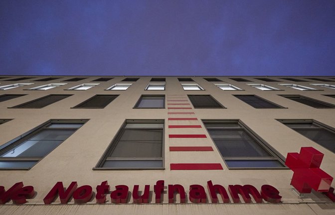 Wird der Weg zur Notaufnahme für viele Patienten demnächst länger?<span class='image-autor'>Foto: dpa/Joerg Carstensen</span>