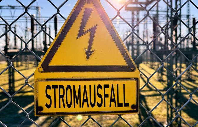 Einige Haushalte in Lauffen am Neckar blieben am Donnerstagmorgen ohne Strom. (Symbolbild)<span class='image-autor'>Foto: IMAGO/Bihlmayerfotografie/IMAGO</span>