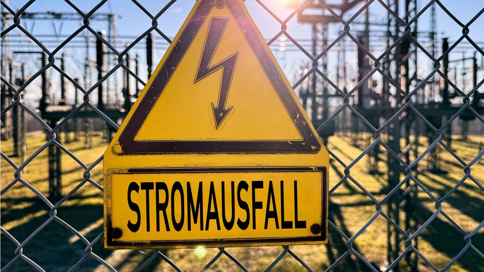 Einige Haushalte in Lauffen am Neckar blieben am Donnerstagmorgen ohne Strom. (Symbolbild)Foto: IMAGO/Bihlmayerfotografie/IMAGO