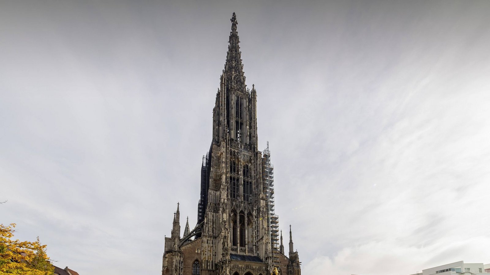 Das Münster ist ein Wahrzeichen Ulms.Foto: imago images/Arnulf Hettrich Das Münster ist ein Wahrzeichen Ulms.Foto: imago images/Arnulf Hettrich