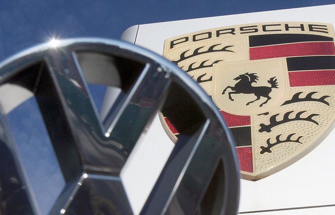 Die VW-Übernahme durch die Porsche SE scheiterte.<span class='image-autor'>Foto: picture alliance / dpa</span>