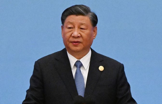 Chinas Staatschef Xi Jinping soll zum bevorstehenden Apec-Gipfel nach San Francisco reisen.<span class='image-autor'>Foto: AFP/Pedro Pardo</span>