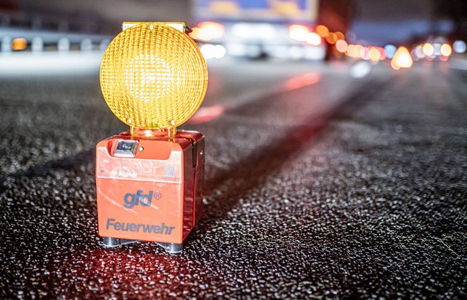 Bei einem Unfall auf der A5 kam ein 77-Jähriger ums Leben (Symbolbild).<span class='image-autor'>Foto: imago images/vmd-images/Simon Adomat</span>