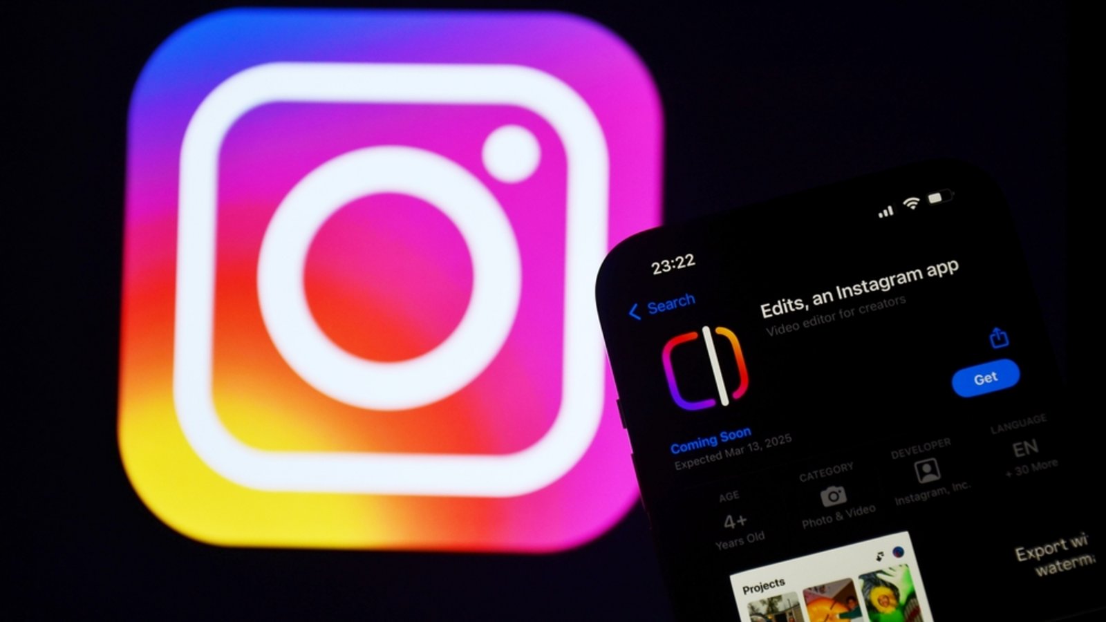 Mit Edits verfolgt Meta die Strategie, Creator enger an die eigenen Plattformen zu binden.Foto: miss.cabul/ Shutterstock Mit Edits verfolgt Meta die Strategie, Creator enger an die eigenen Plattformen zu binden.Foto: miss.cabul/ Shutterstock