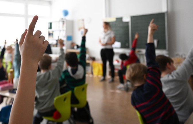Immer weniger Viertklässler wechseln in Baden-Württemberg aufs Gymnasium (Symbolbild).<span class='image-autor'>Foto: picture alliance/dpa/Bernd Weißbrod</span>
