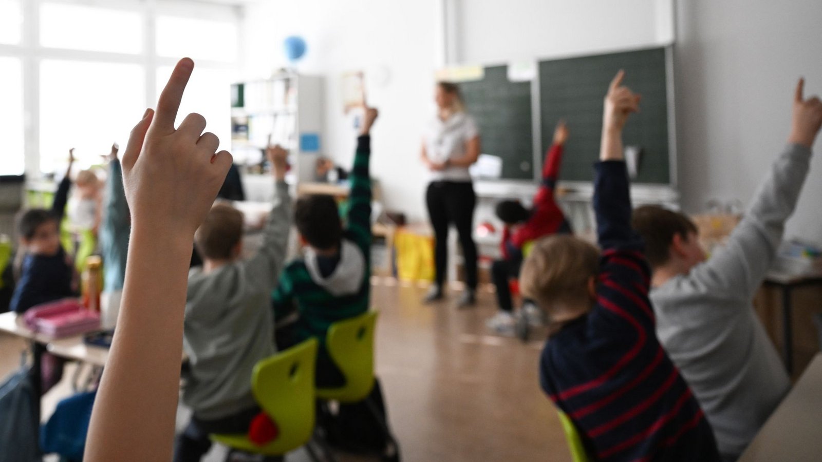 Immer weniger Viertklässler wechseln in Baden-Württemberg aufs Gymnasium (Symbolbild).Foto: picture alliance/dpa/Bernd Weißbrod Immer weniger Viertklässler wechseln in Baden-Württemberg aufs Gymnasium (Symbolbild).Foto: picture alliance/dpa/Bernd Weißbrod