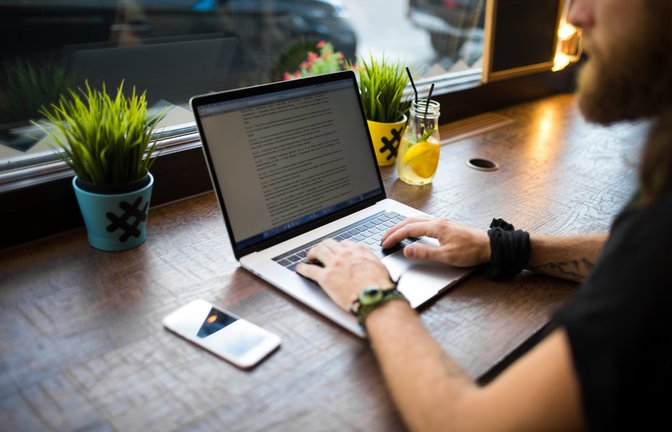 Diese Programme können Texte korrigieren.<span class='image-autor'>Foto: ZoFot / shutterstock.com</span>