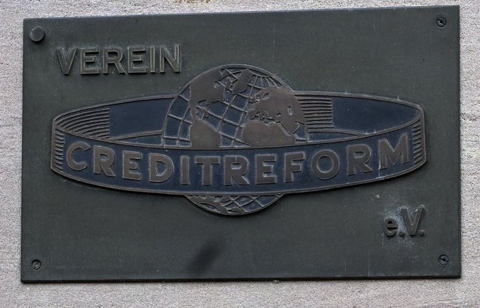 Die Wirtschaftsauskunftei Creditreform sammelt regelmäßig Zahlen zu Firmenpleiten und Unternehmensschließungen. (Symbolbild)<span class='image-autor'>Martin Schutt/dpa</span>