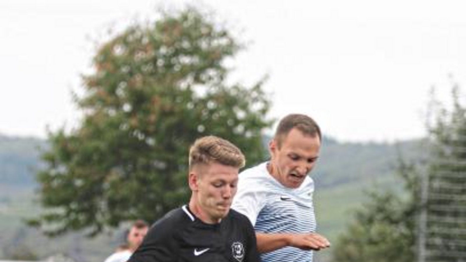 Eric Schmidtke ist nicht nur Dreh- und Angelpunkt im defensiven Mittelfeld beim VfR Sersheim, sondern nun auch der alleine hauptverantwortliche Trainer beim A-Ligisten von der Metter. Foto: Nachreiner