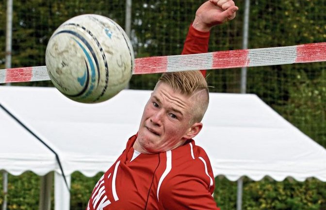 Sehr gut gespielt, aber das entscheidende Spiel verloren – der TVV ist Vizemeister. Foto: Kadgien
