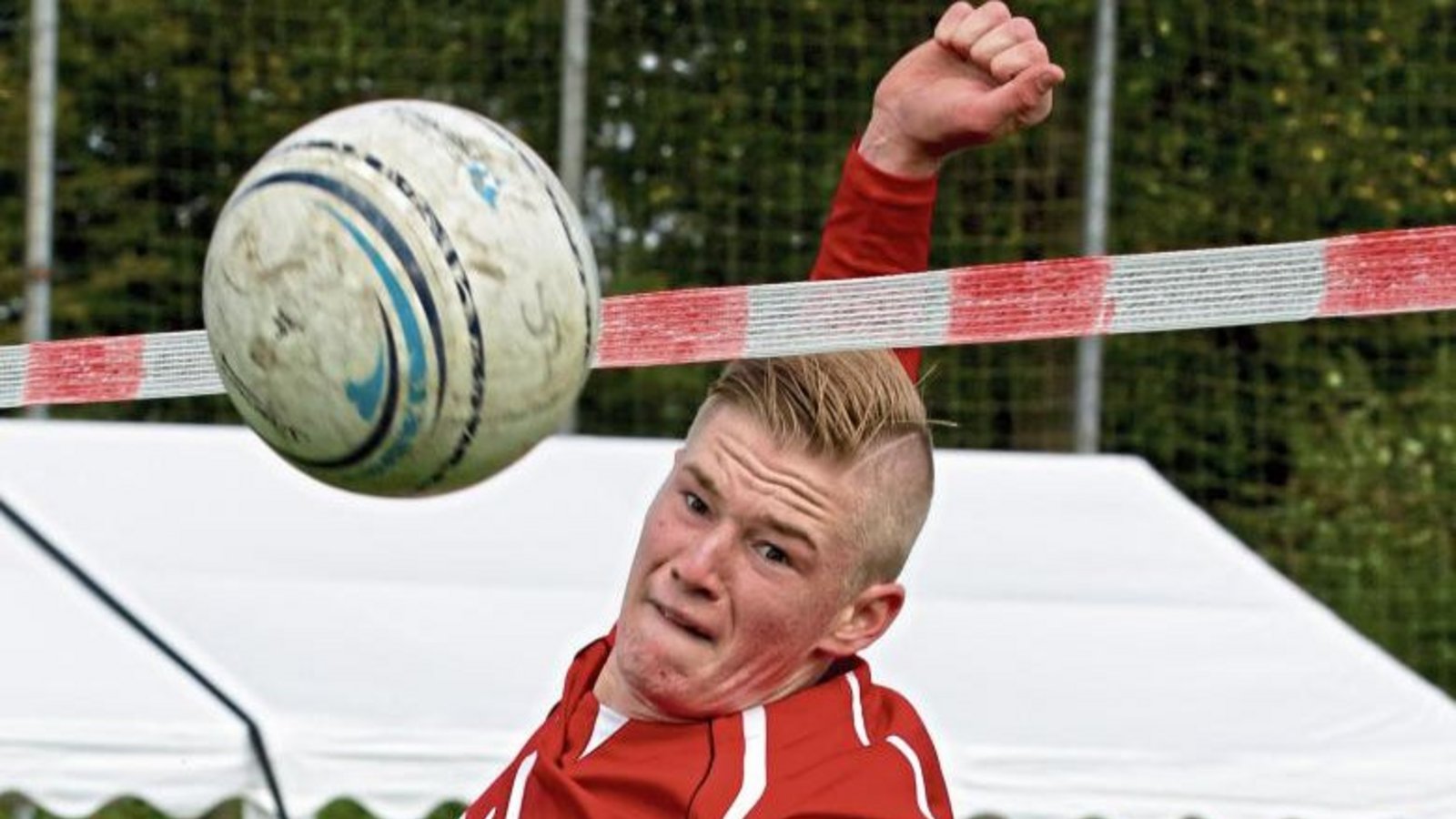 Sehr gut gespielt, aber das entscheidende Spiel verloren – der TVV ist Vizemeister. Foto: Kadgien