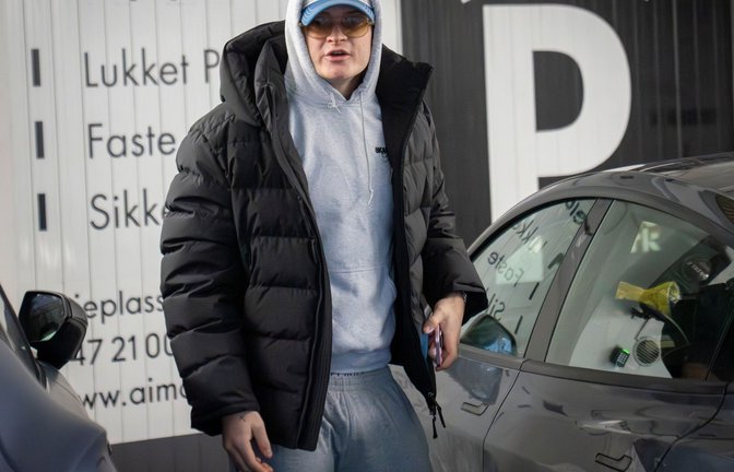 Der Sohn von Mette-Marit wurde zu vier Jahren Haft verurteilt. (Archivbild)<span class='image-autor'>Foto: Heiko Junge/NTB Scanpix/AP/dpa</span>