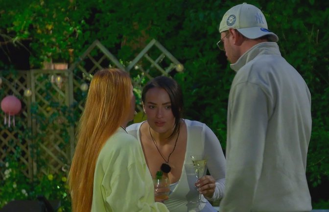 V. l.: Tara, Paulina und Denis.<span class='image-autor'>Foto: RTL</span>