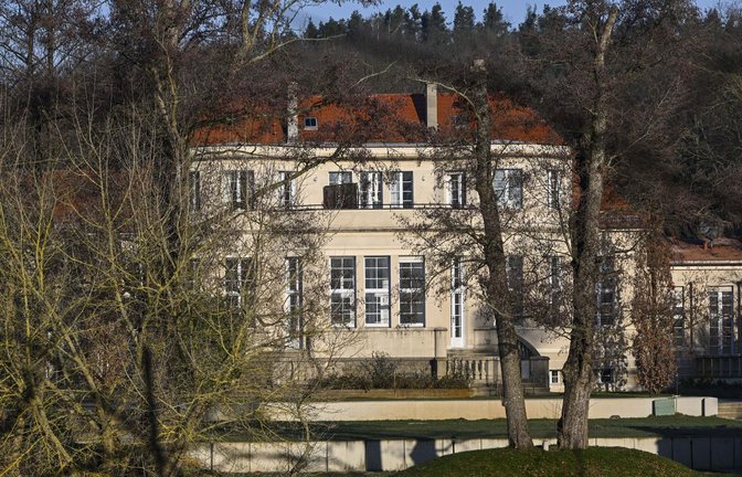 Ende November trafen sich rechtsextreme Kreise in Potsdam – darunter auch Vertreter der AfD.<span class='image-autor'>Foto: dpa/Jens Kalaene</span>