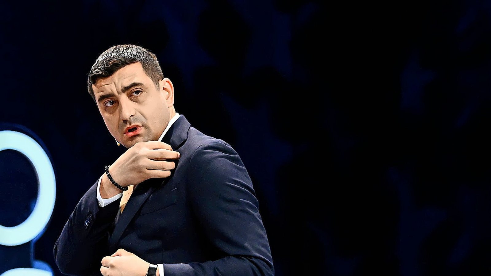 Populistische Heilsbringer wie der AUR-Chef George Simion gewinnen in den Städten Rumäniens immer mehr Zulauf.Foto: NurPhoto Populistische Heilsbringer wie der AUR-Chef George Simion gewinnen in den Städten Rumäniens immer mehr Zulauf.Foto: NurPhoto