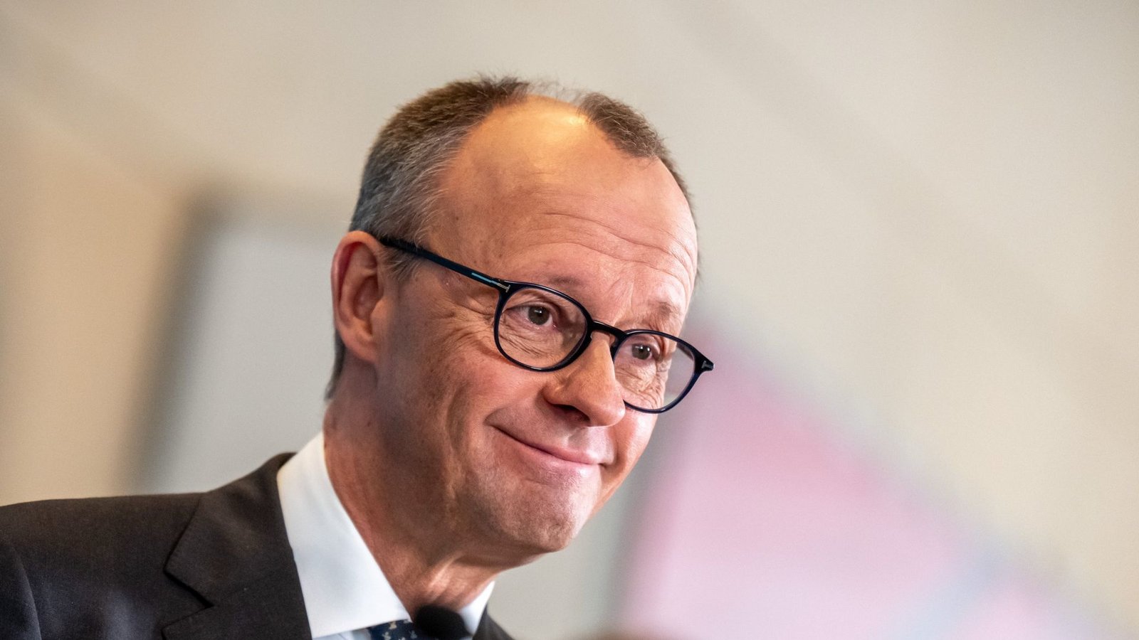 Hat sein Ziel erreicht: CDU-Vorsitzender Friedrich Merz.Foto: dpa/Michael Kappeler Hat sein Ziel erreicht: CDU-Vorsitzender Friedrich Merz.Foto: dpa/Michael Kappeler