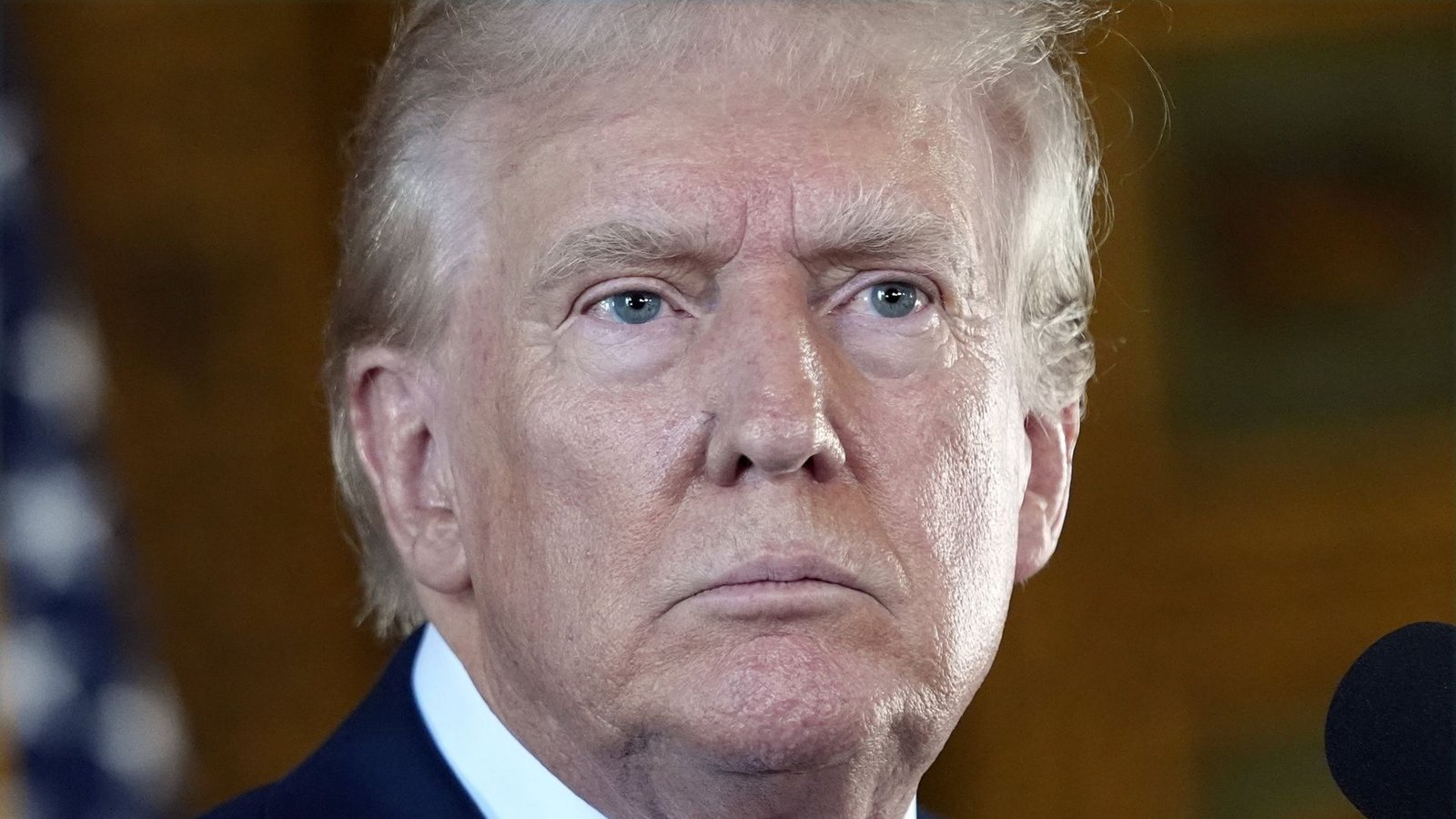 Donald Trump hat Robinson früher stark gelobt.Foto: dpa/Alex Brandon