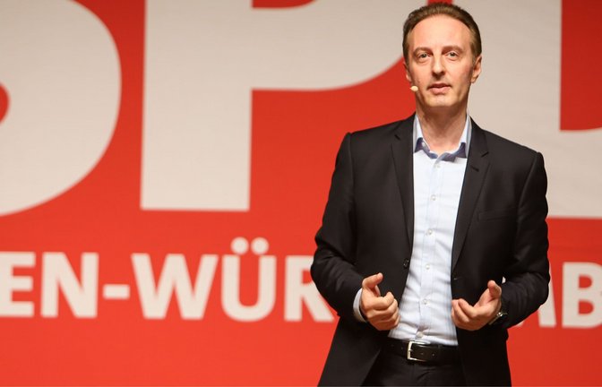 Der Ludwigsburger SPD-Bundestagsabgeordnete Macit Karaahmetoglu erregt mit Aussagen zu den Grauen Wölfen Kritik.<span class='image-autor'>Foto: LICHTGUT/Zophia Ewska</span>