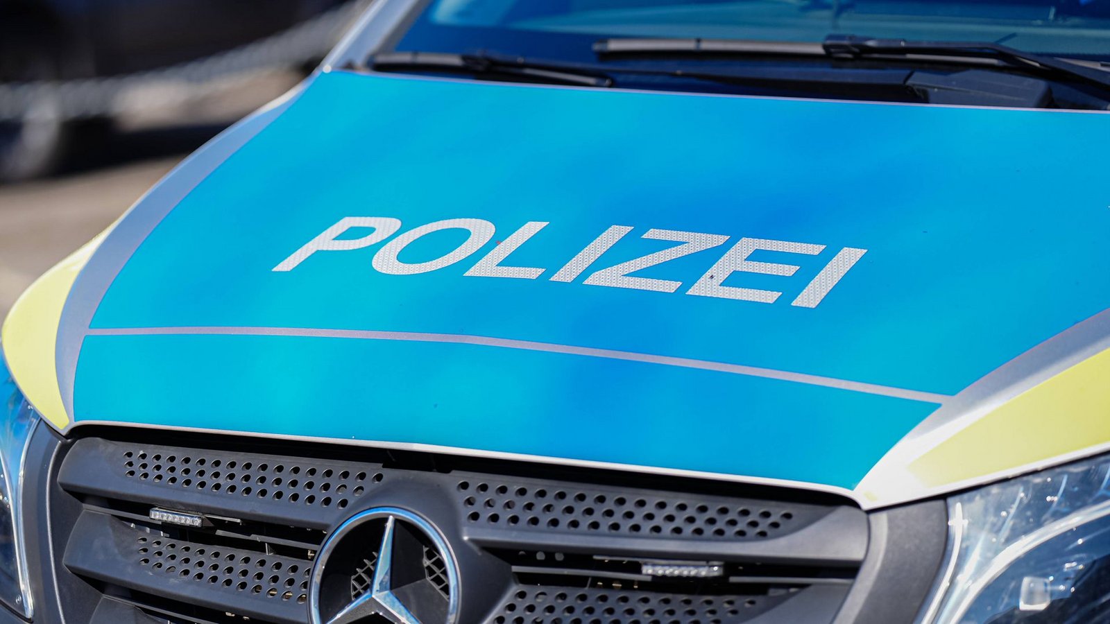 Die Polizei war bei einer Streiterei in Balingen im Einsatz.Foto: IMAGO/Eibner-Pressefoto/Marcel von Fehrn