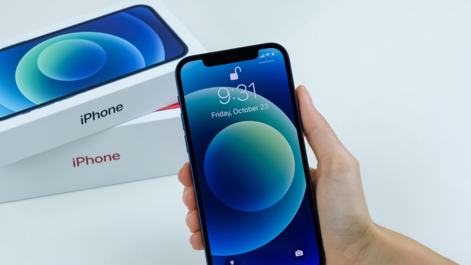 Noch ist das iPhone 12 lange nicht obsolet.Foto: NYC Russ / shutterstock.com Noch ist das iPhone 12 lange nicht obsolet.Foto: NYC Russ / shutterstock.com
