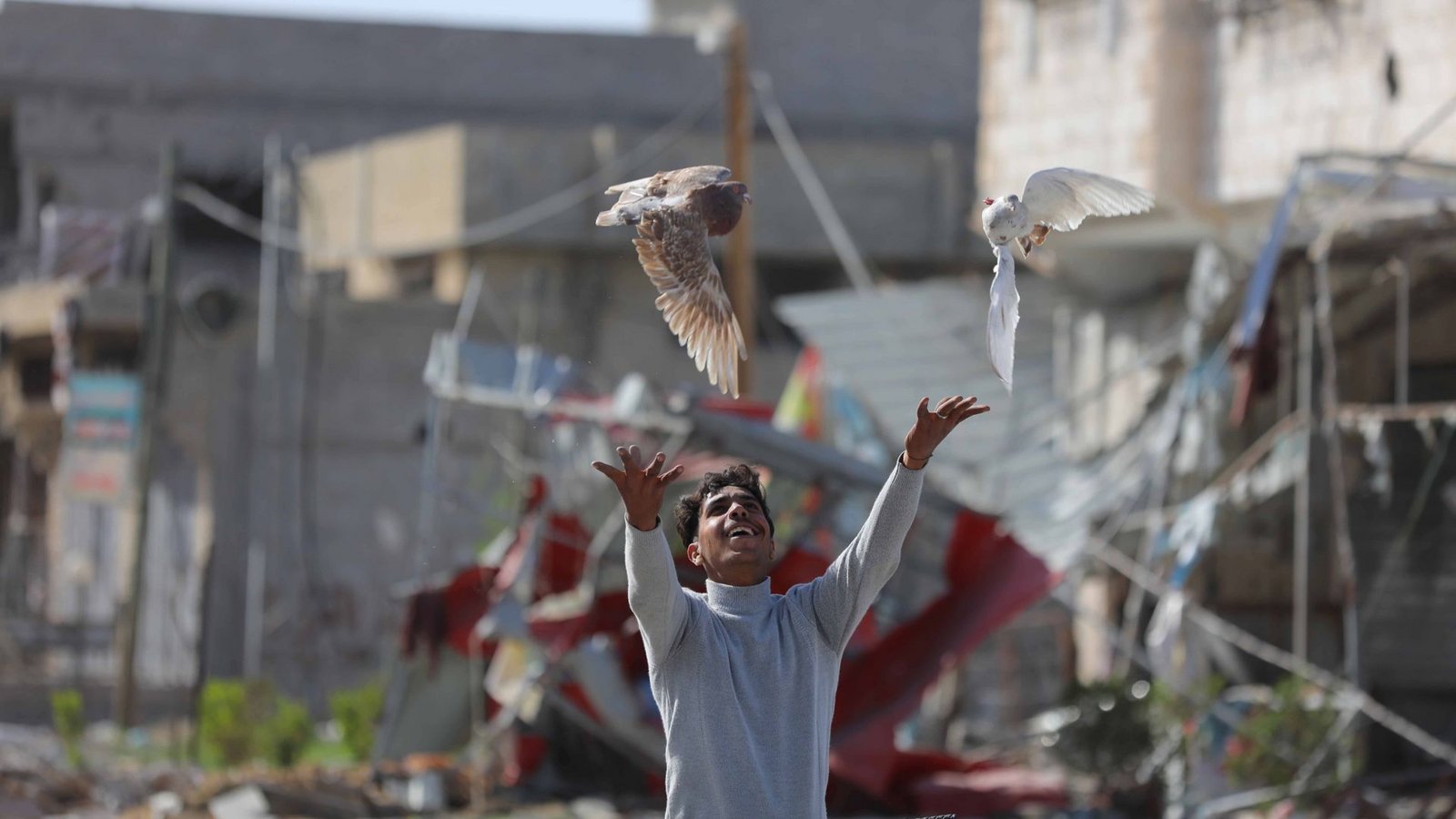 Was kommt nach dem Krieg in GazaFoto: IMAGO/APAimages/IMAGO/Omar Ashtawy \ apaimages Was kommt nach dem Krieg in GazaFoto: IMAGO/APAimages/IMAGO/Omar Ashtawy \ apaimages