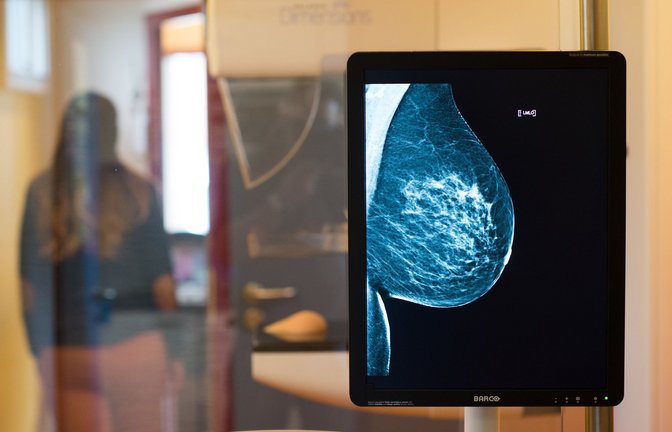 Jedes Jahr erkranken 75 000 Frauen neu an Brustkrebs. Etwa 30 Prozent dieser Frauen haben Kinder im schulpflichtigen Alter.<span class='image-autor'>Foto: picture alliance/dpa/Klaus-Dietmar Gabbert</span>
