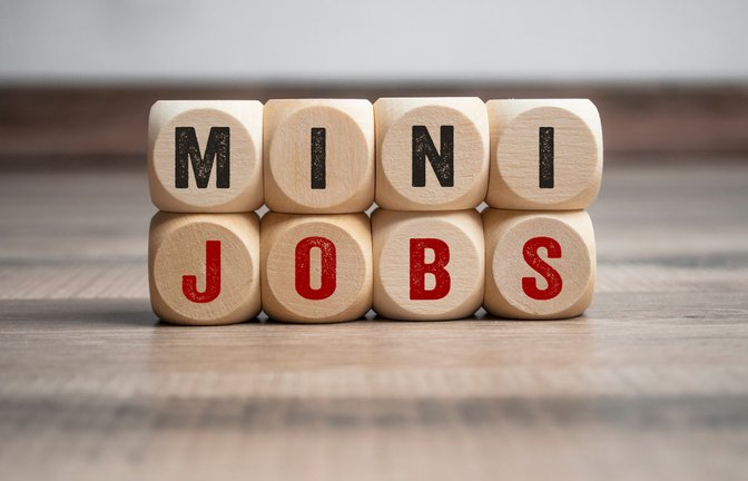 Der Sonderstatus von Minijobs soll abgeschafft werden.<span class='image-autor'>Foto: stockwerk-fotodesign / Shutterstock.com</span>