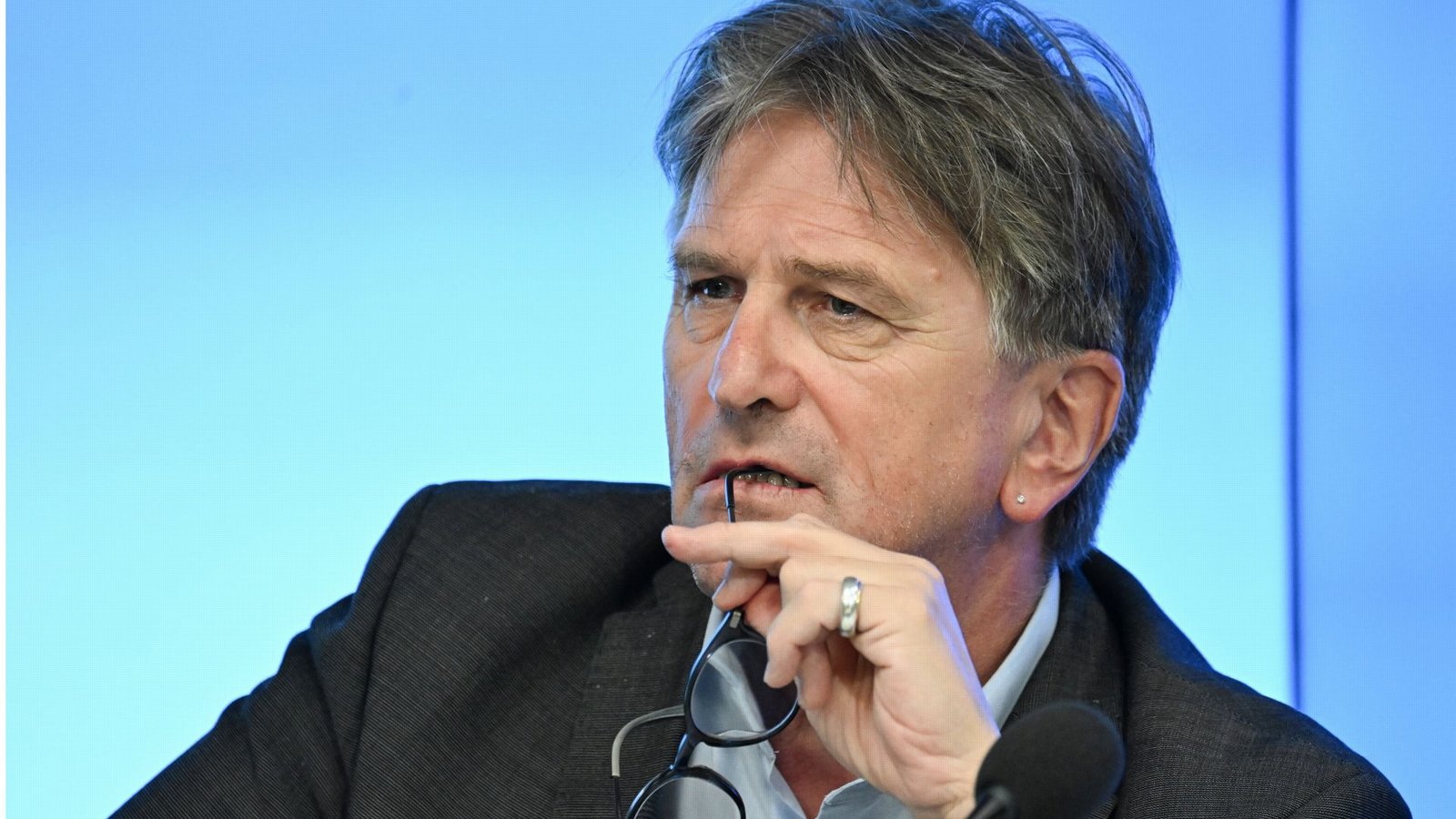 Der grüne Sozialminister Manfred Lucha muss offenbar sein Herzensprojekt aufgeben.Foto: dpa/Bernd Weißbrod Der grüne Sozialminister Manfred Lucha muss offenbar sein Herzensprojekt aufgeben.Foto: dpa/Bernd Weißbrod