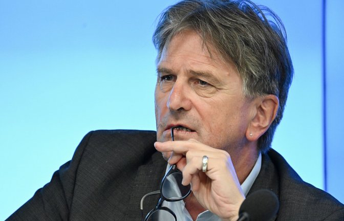 Der  grüne Sozialminister Manfred Lucha muss offenbar sein Herzensprojekt aufgeben.<span class='image-autor'>Foto: dpa/Bernd Weißbrod</span>