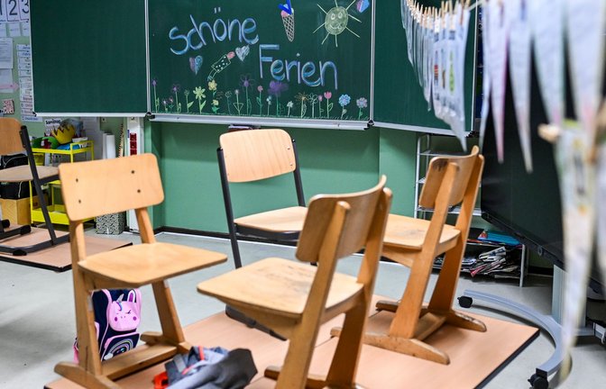 Den Anfang machen die Kinder in Hessen, Rheinland-Pfalz und im Saarland. (Archivbild)<span class='image-autor'>Foto: Jens Kalaene/dpa</span>