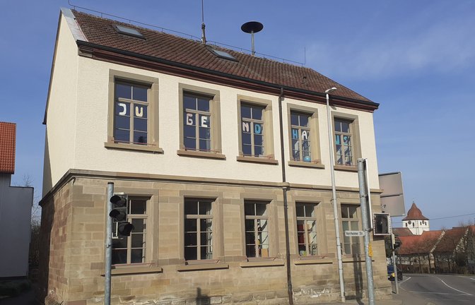 Im Sersheimer Jugendhaus an der Vaihinger Straße tummeln sich an Spitzentagen bis zu 35 Jugendliche.  <span class='image-autor'>Foto: Glemser</span>