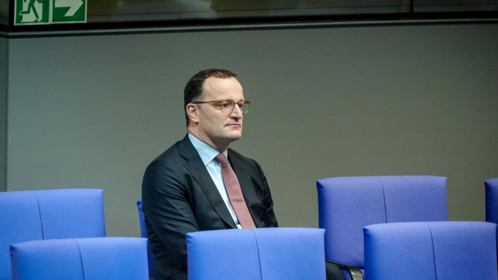 Am 29. Juli will sich die CDU/CSU-Bundestagsfraktion will Ende Juli über die Nachfolge von Jens Spahn entscheiden.Kay Nietfeld/dpa