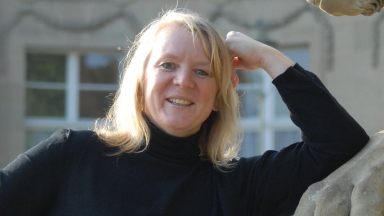 Seit Juni in Ochsenbach im Einsatz: Eva Württemberger.  Foto: p