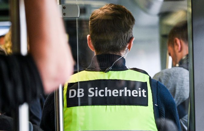 Der Bahn-Mitarbeiter stürzte aus dem Zug und erlitt lebensgefährliche Verletzungen. (Archivbild)<span class='image-autor'>Jens Kalaene/dpa</span>