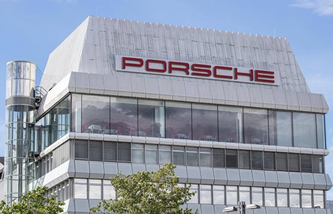 Bei Porsche stehen monatelange Verhandlungen um ein Zukunftspaket vor dem Abschluss.<span class='image-autor'>www.imago-images.de</span>