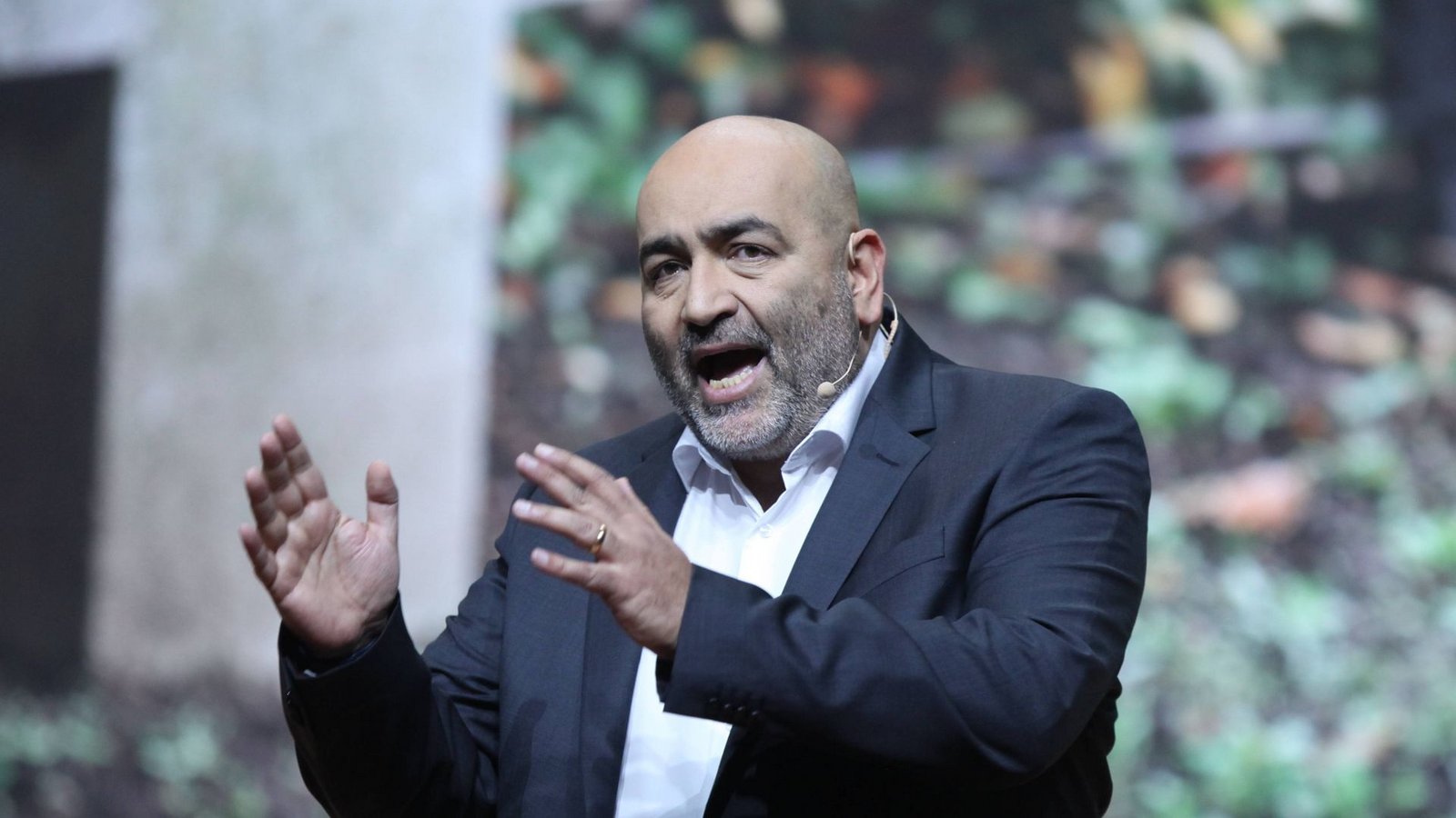 Omid Nouripour beim Bundesparteitag der Grünen in KarlsruheFoto: IMAGO/dts Nachrichtenagentur/IMAGO/dts Nachrichtenagentur Omid Nouripour beim Bundesparteitag der Grünen in KarlsruheFoto: IMAGO/dts Nachrichtenagentur/IMAGO/dts Nachrichtenagentur