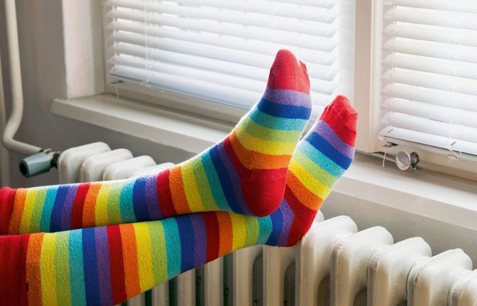 Geht das Gas aus, wird es kalt.<span class='image-autor'>Foto: Getty Images/iStockphoto/FC</span>