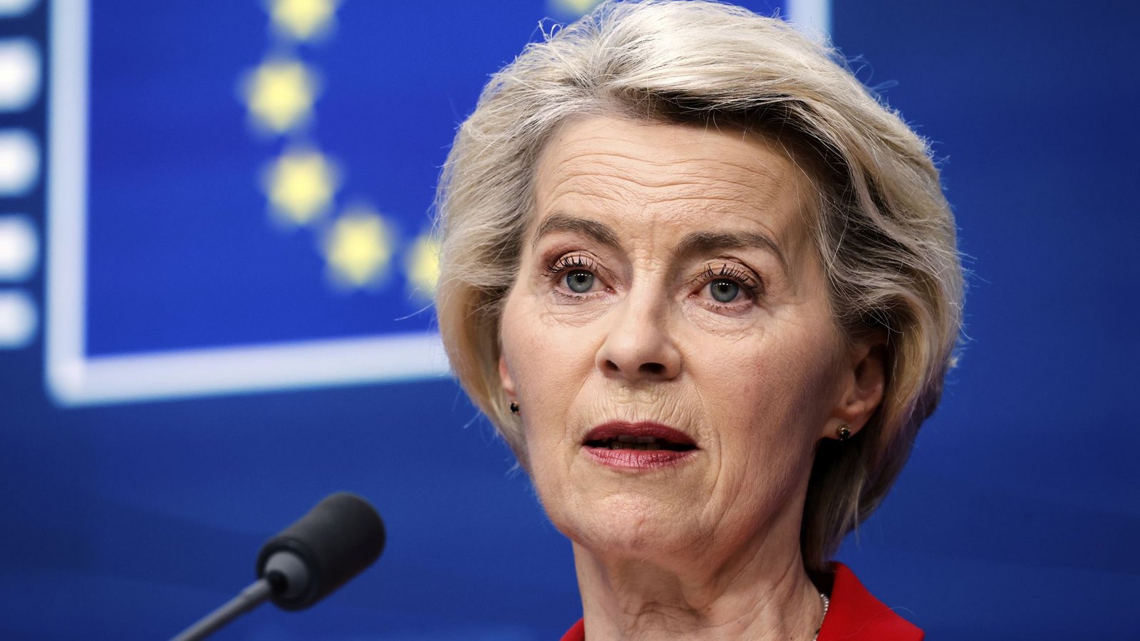 Ursula von der Leyen will, dass Europa bis zum Jahr 2050 klimaneutral ist. Doch der Weg zu diesem Ziel ist lang und kompliziert.Foto: Omar Havana/AP/dpa Ursula von der Leyen will, dass Europa bis zum Jahr 2050 klimaneutral ist. Doch der Weg zu diesem Ziel ist lang und kompliziert.Foto: Omar Havana/AP/dpa