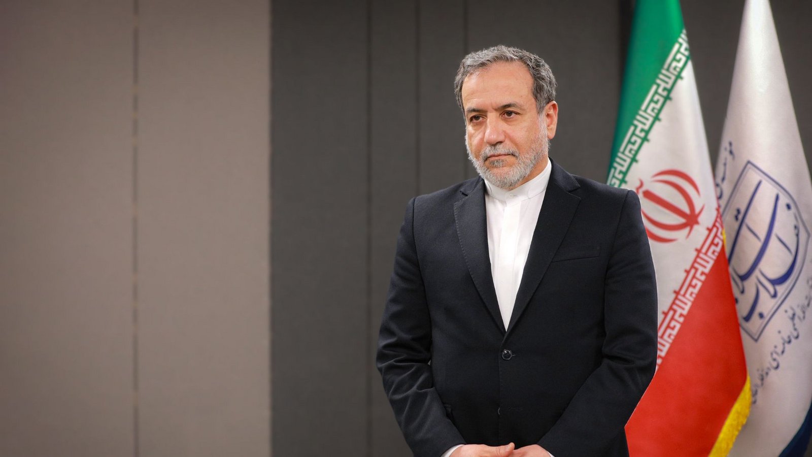 Der iranische Außenminister wies die Kritik aus Deutschland am Dienstag zurück. (Archivbild)Foto: dpa/Iranian Supreme Leader's Office Der iranische Außenminister wies die Kritik aus Deutschland am Dienstag zurück. (Archivbild)Foto: dpa/Iranian Supreme Leader's Office