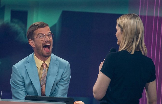 Der eigentliche Moderator Joko Winterscheidt hatte in Staffel sechs viel zu lachen, konnte diese aber nicht gewinnen.<span class='image-autor'>Foto: © ProSieben/Florida TV / Julian Mathieu/Julian Mathieu</span>