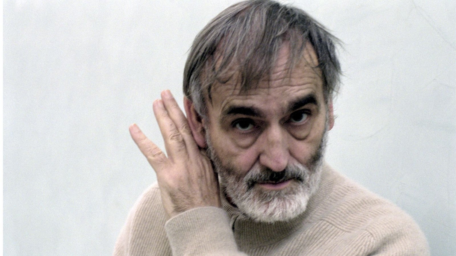 Vielfach ausgezeichnet, unter anderem mit dem Bundesverdienstkreuz und dem Deutschen Musikautorenpreis der Gema in der Kategorie „Lebenswerk“: Helmut Lachenmann.Foto: Lebrecht Music and Arts Photo Vielfach ausgezeichnet, unter anderem mit dem Bundesverdienstkreuz und dem Deutschen Musikautorenpreis der Gema in der Kategorie „Lebenswerk“: Helmut Lachenmann.Foto: Lebrecht Music and Arts Photo
