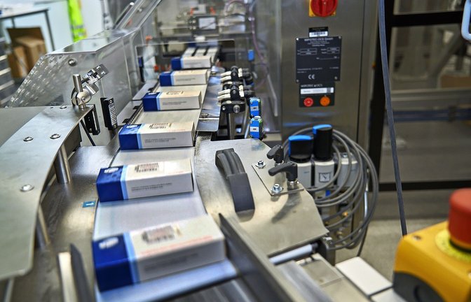 Foto: Pfizer/T. Hansmann