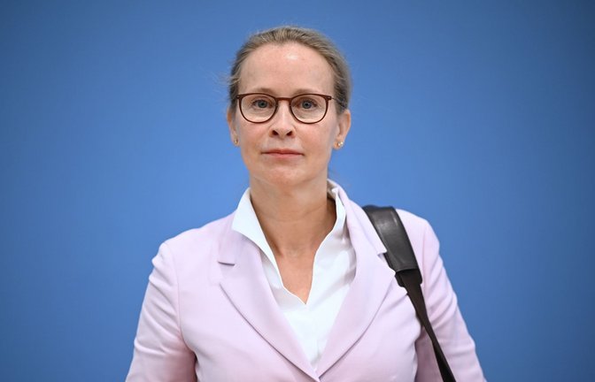 Frauke Brosius-Gersdorf  wehrt sich öffentlich gegen die Anfeindungen, denen sie in den letzten Tagen ausgesetzt war.<span class='image-autor'>Foto: Britta Pedersen/dpa</span>