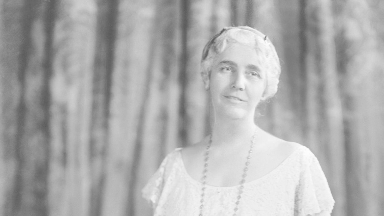 Lou Hoover (First Lady von 1929 bis 1933): Die Hoovers waren polyglott – vor dem Weißen Haus lebten sie unter anderem in China, Europa und Australien. Die elegante Frau von Herbert Hoover sprach mehrere Sprachen – darunter Chinesisch.Foto: imago images / ZUMA Wire